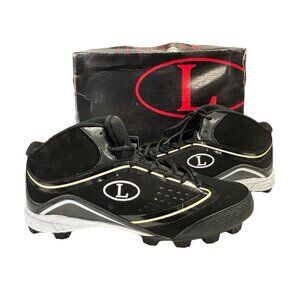 Louisville Slugger Baseball M LS Fastball Mid Cleats Sneakers SIZE 13 NIB
